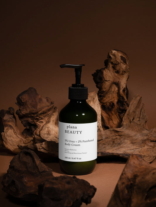 Body Cream for Dehydrated Skin