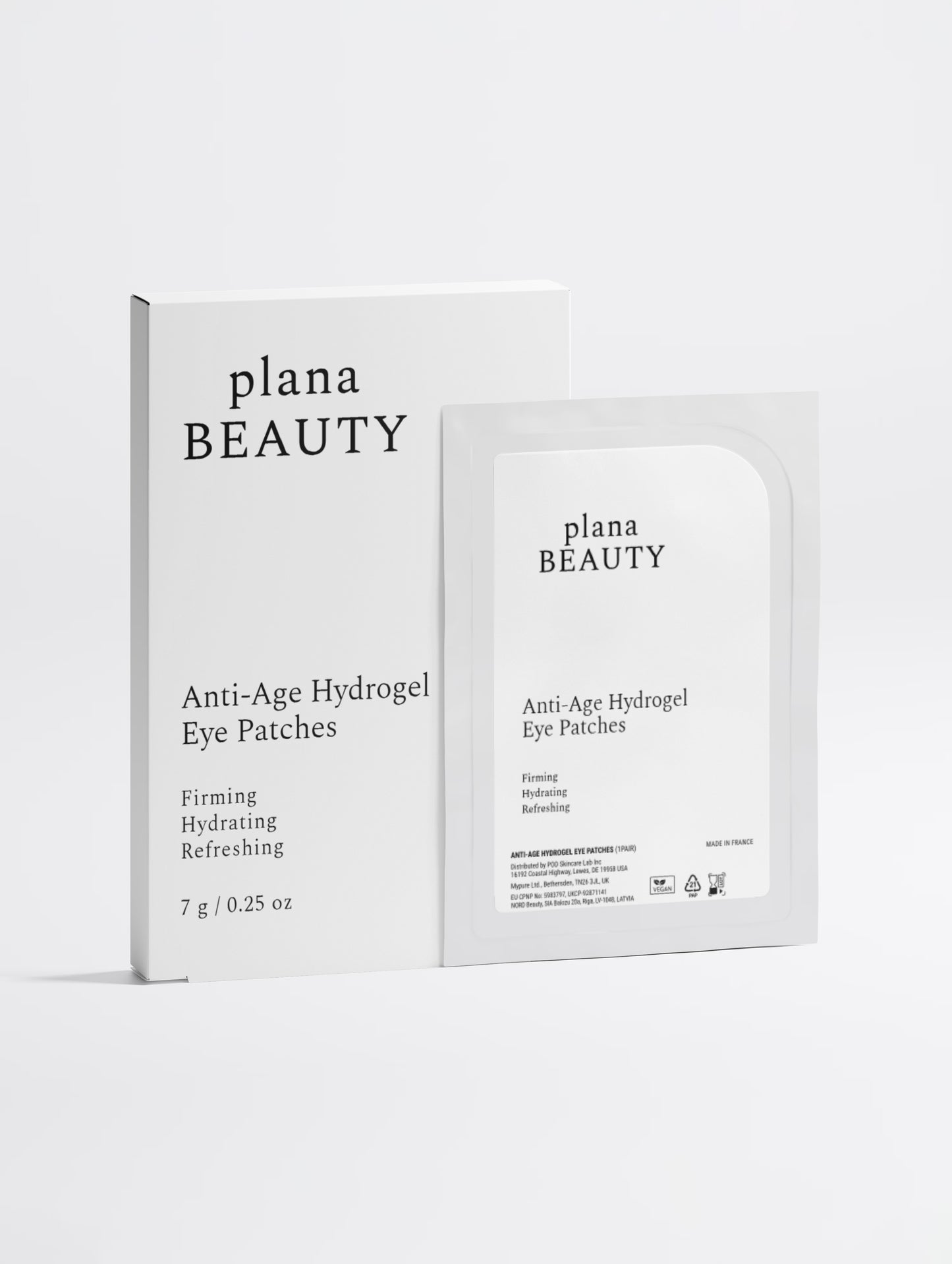 Anti-Age Hydrogel Eye Patch