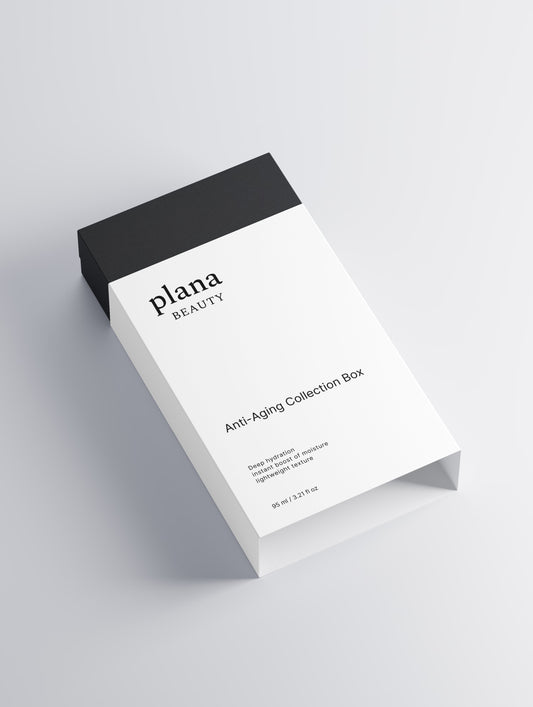 Anti-Aging Collection Box