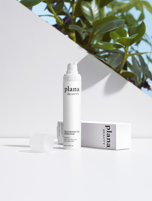 Niacinamide Gel Moisturiser