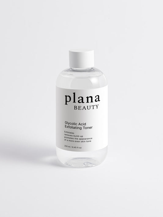 Glycolic Acid Exfoliating Toner