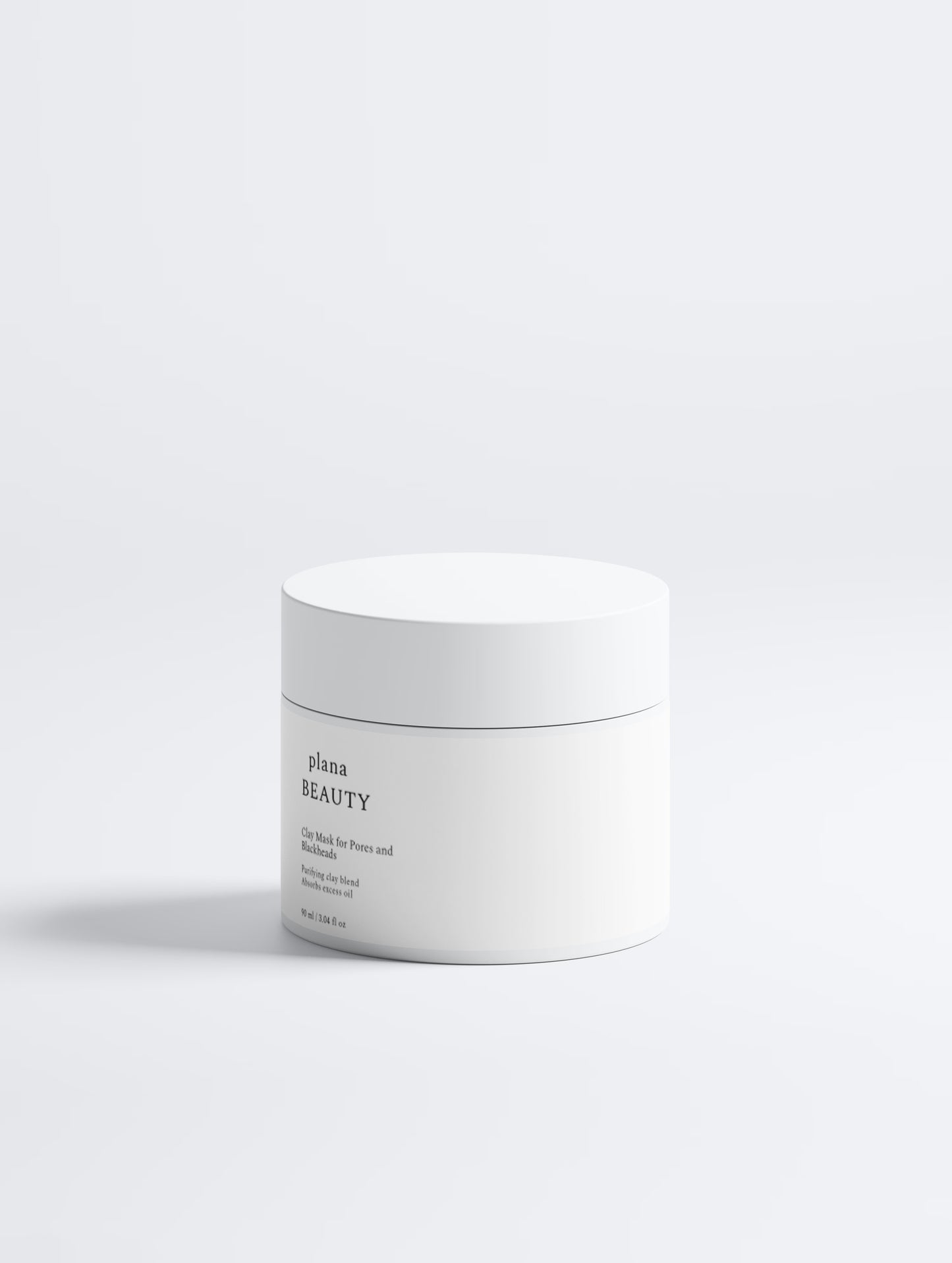 Clay Mask for Pores 