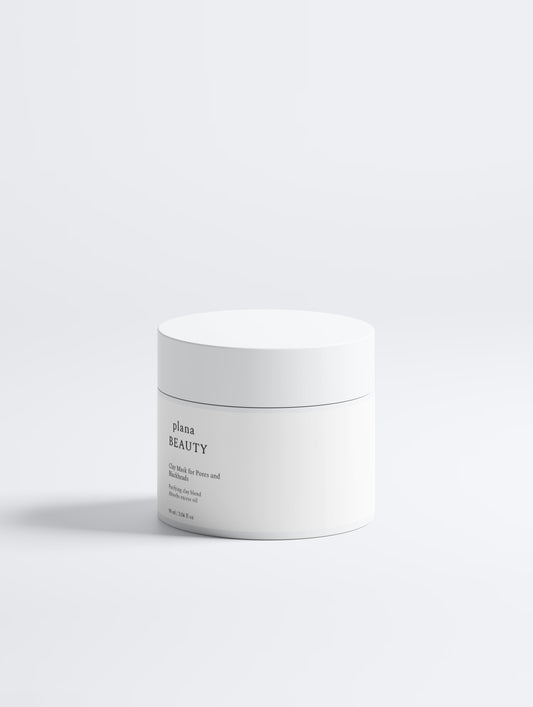 Clay Mask for Pores 