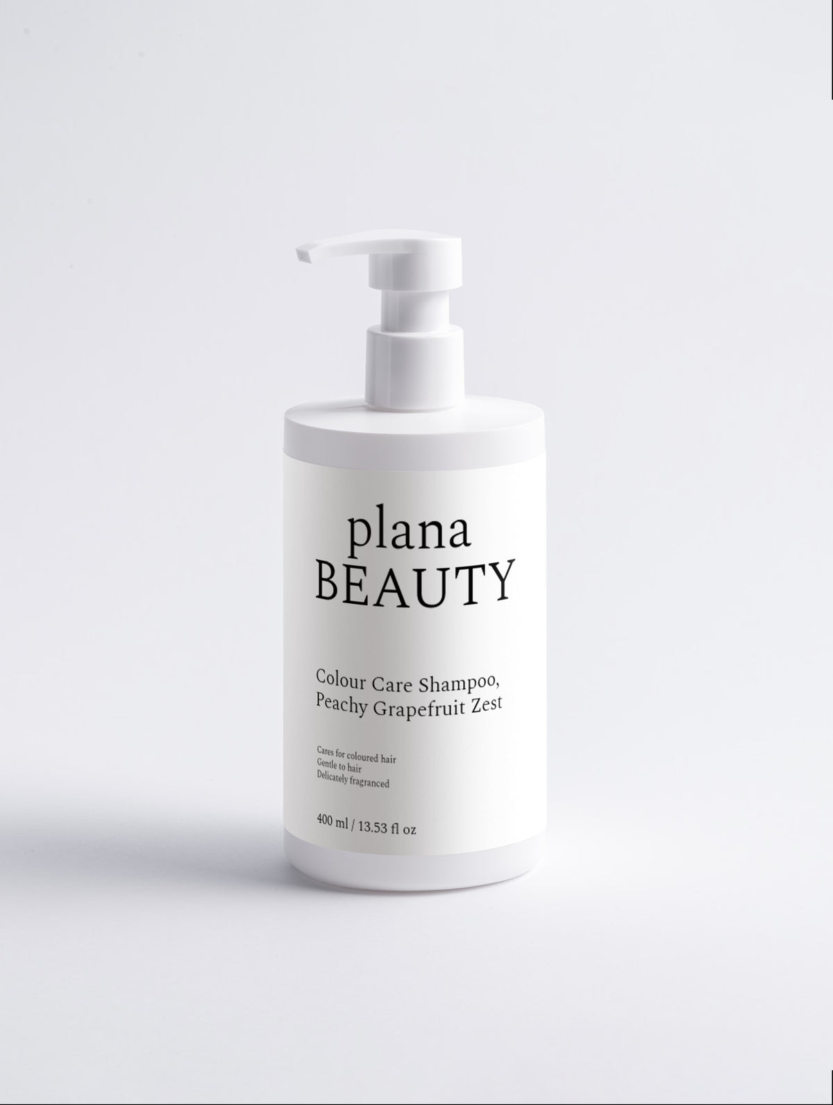 Colour Care Shampoo, Peachy Grapefruit Zest