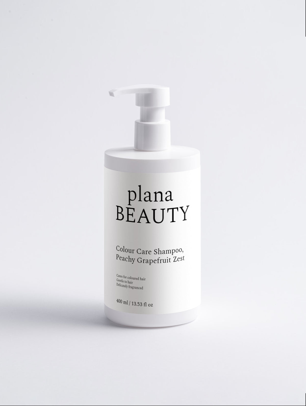 Colour Care Shampoo, Peachy Grapefruit Zest