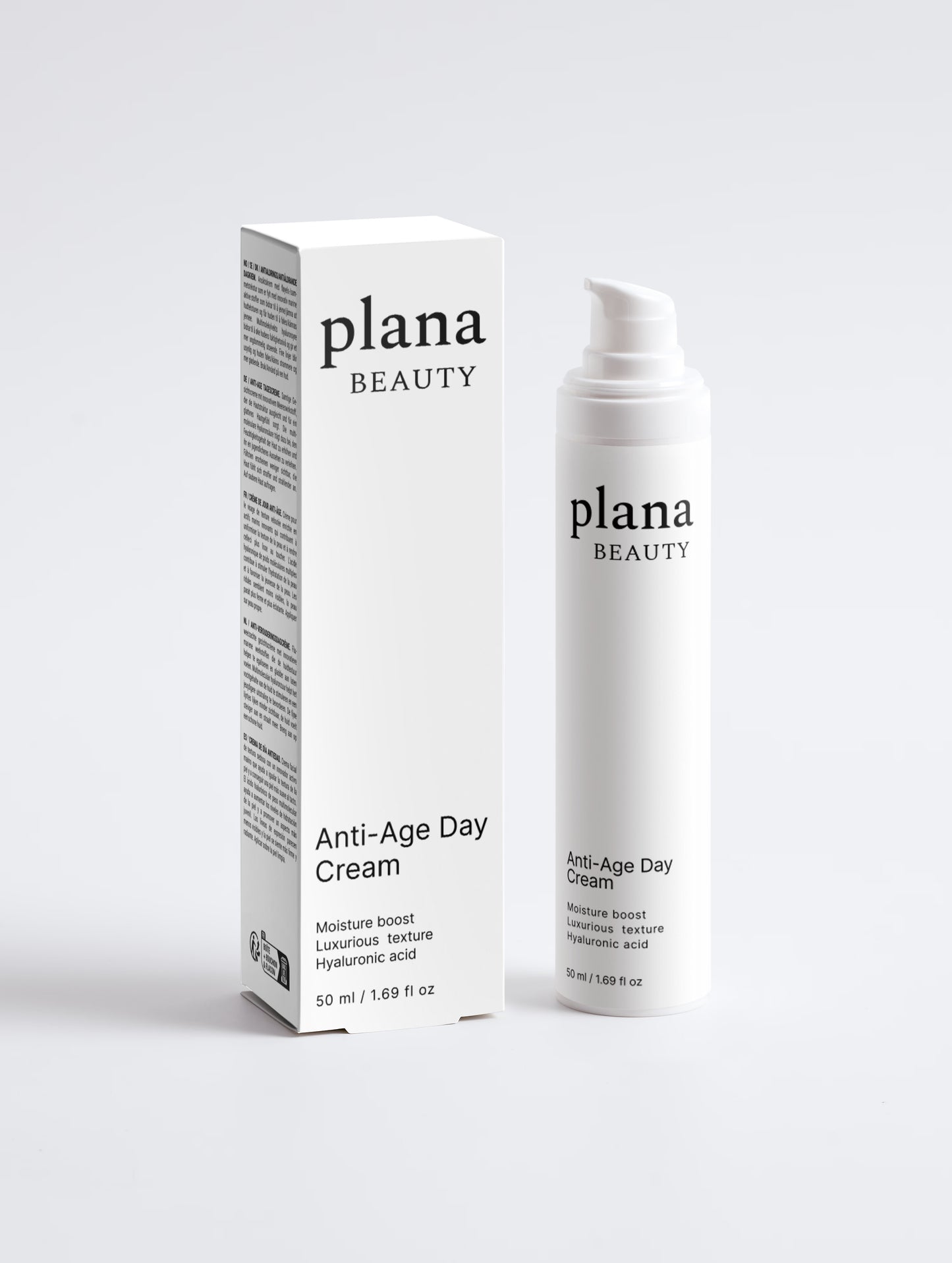 Anti-Aging Collection Box