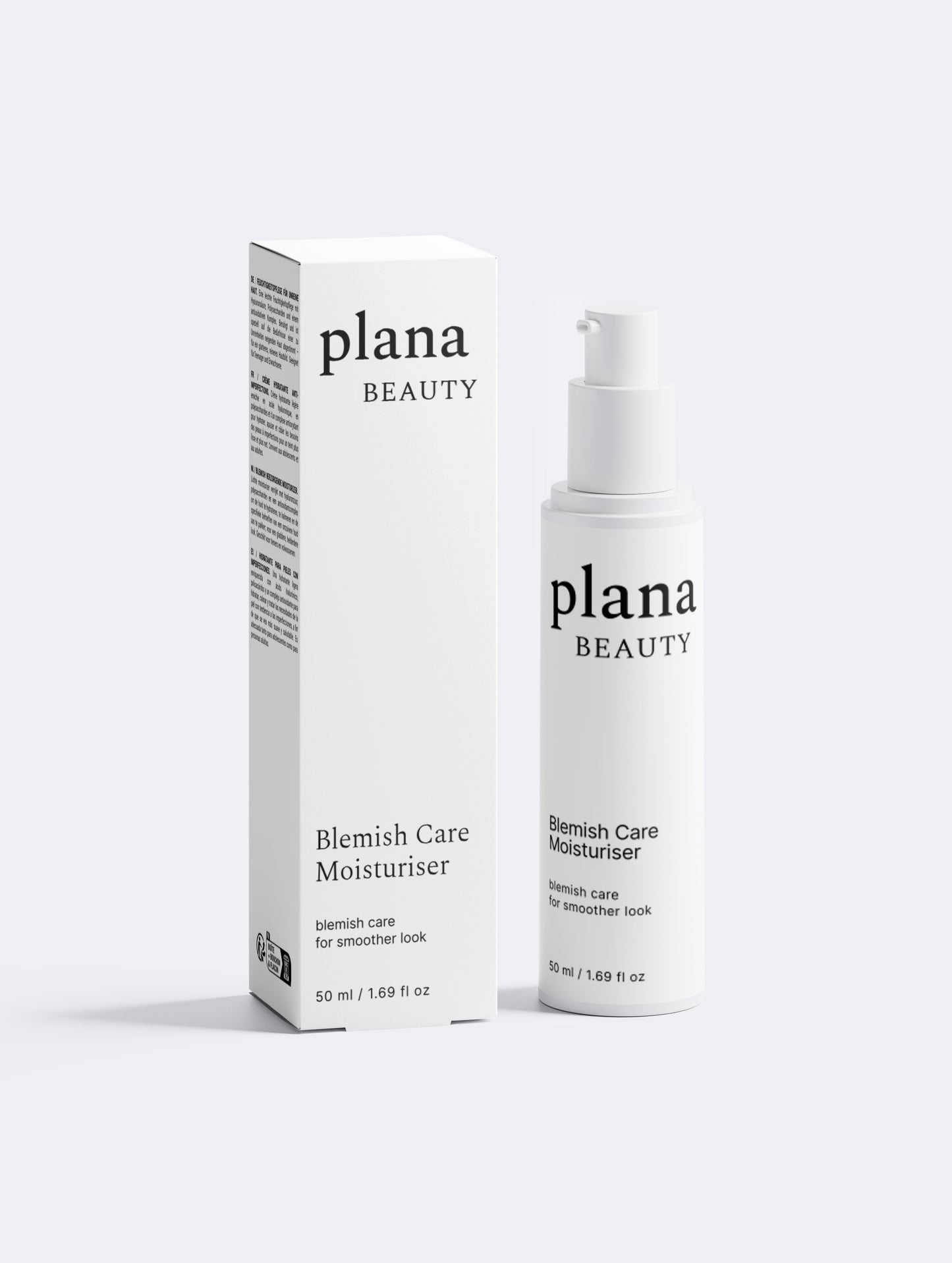 Blemish Care Moisturiser