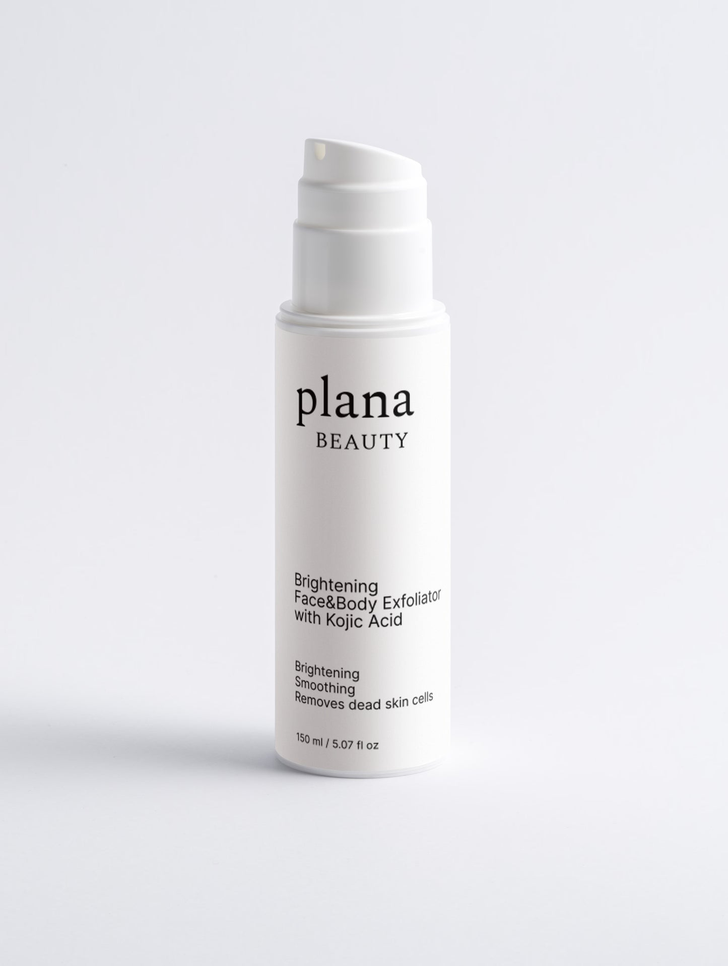 Brightening Face&Body Exfoliator with Kojic Acid