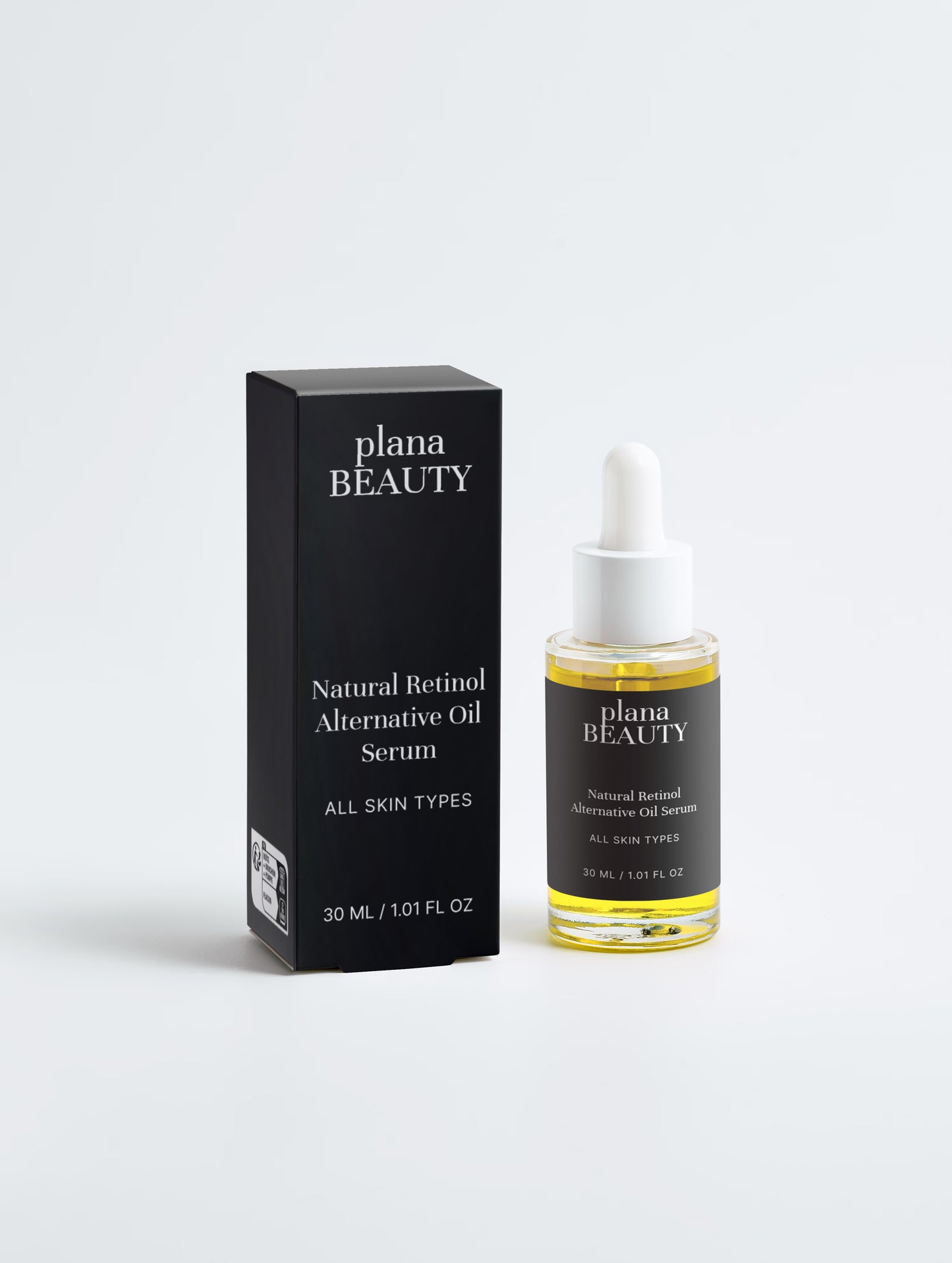 Clear Complexion Collection Box