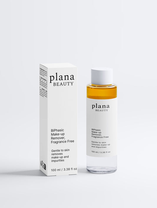 BiPhasic Make-up Remover, Fragrance Free
