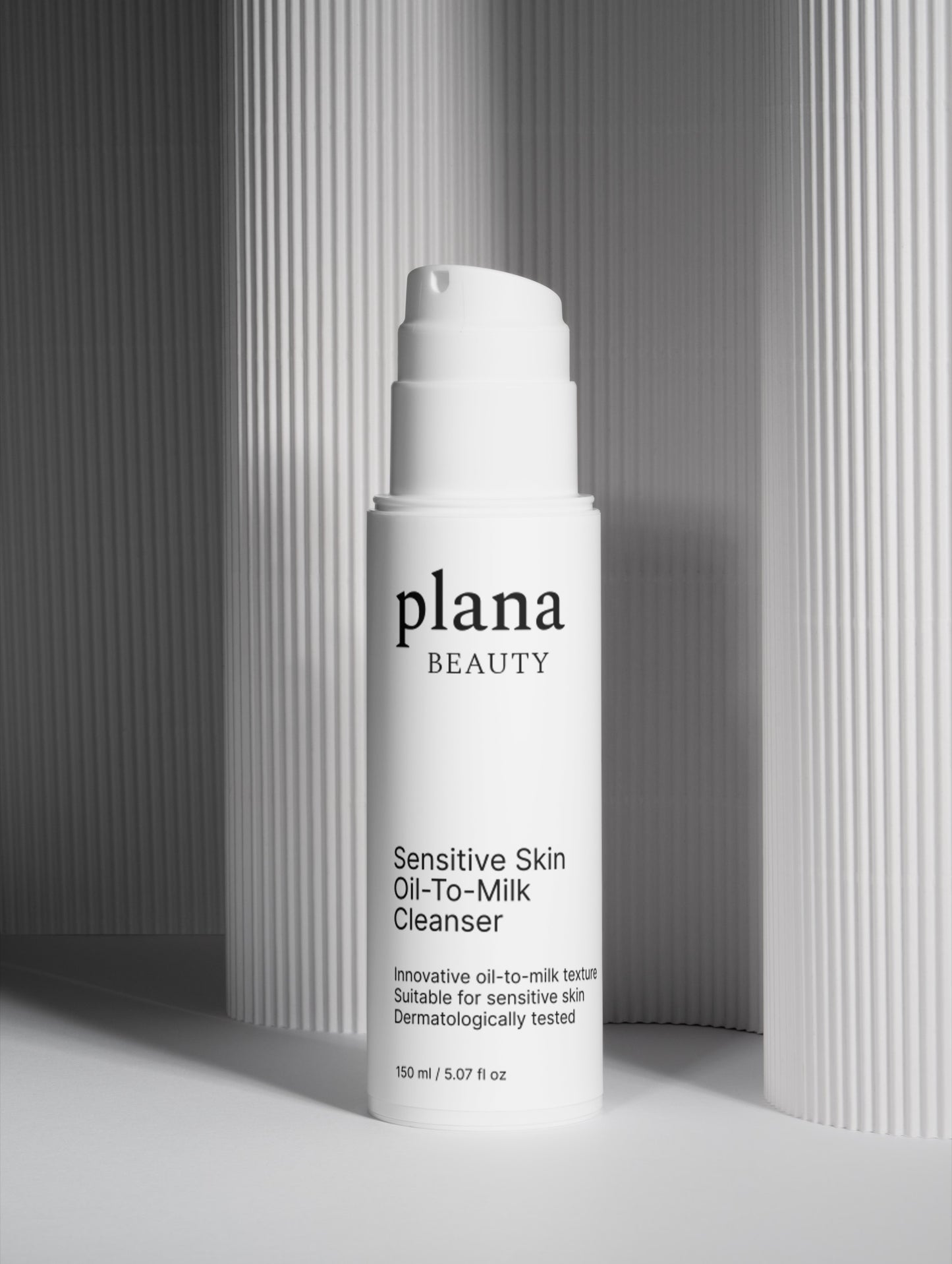 Sensitive Skin Oil-To-Milk Cleanser