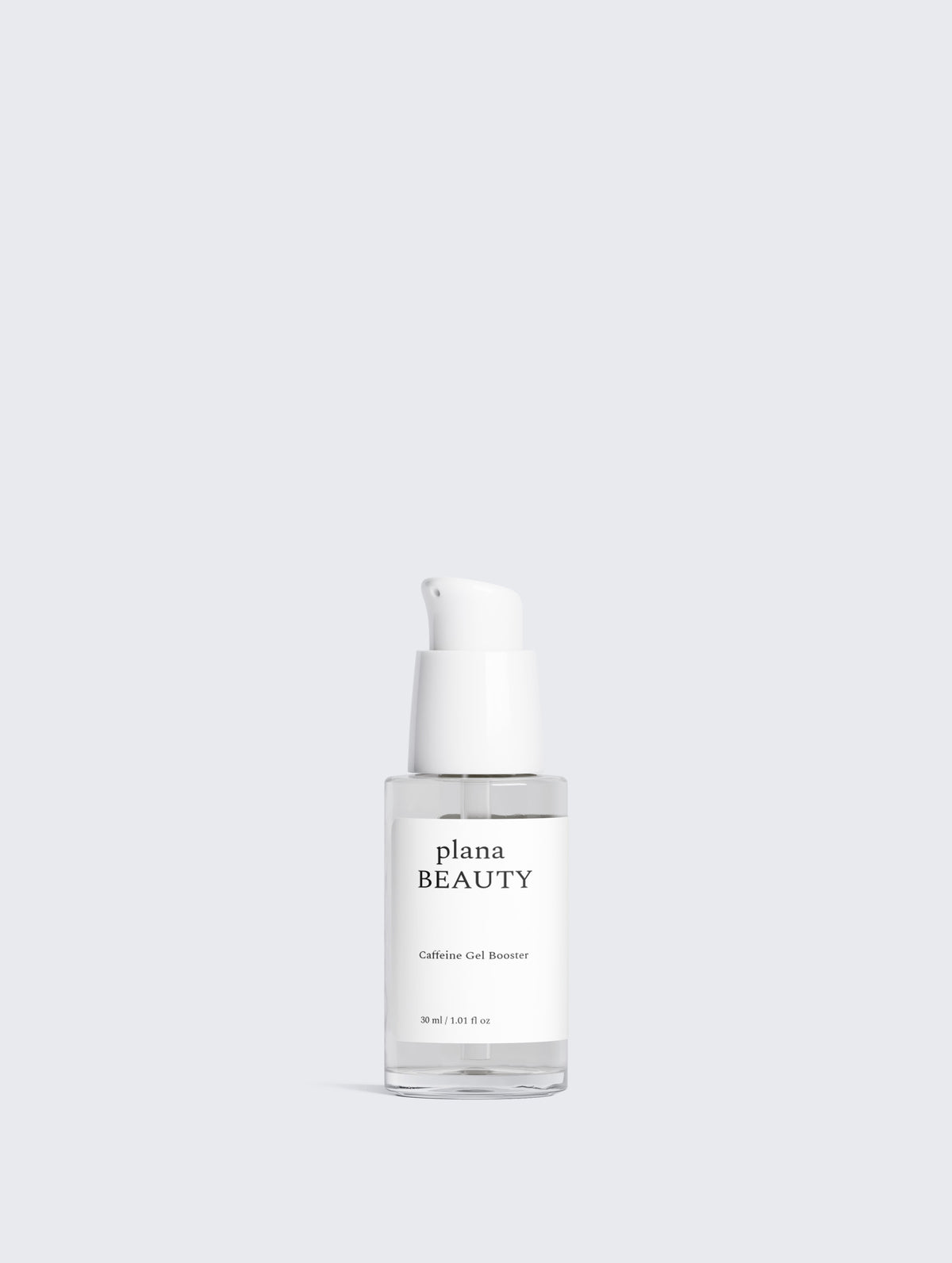 Caffeine Gel Booster