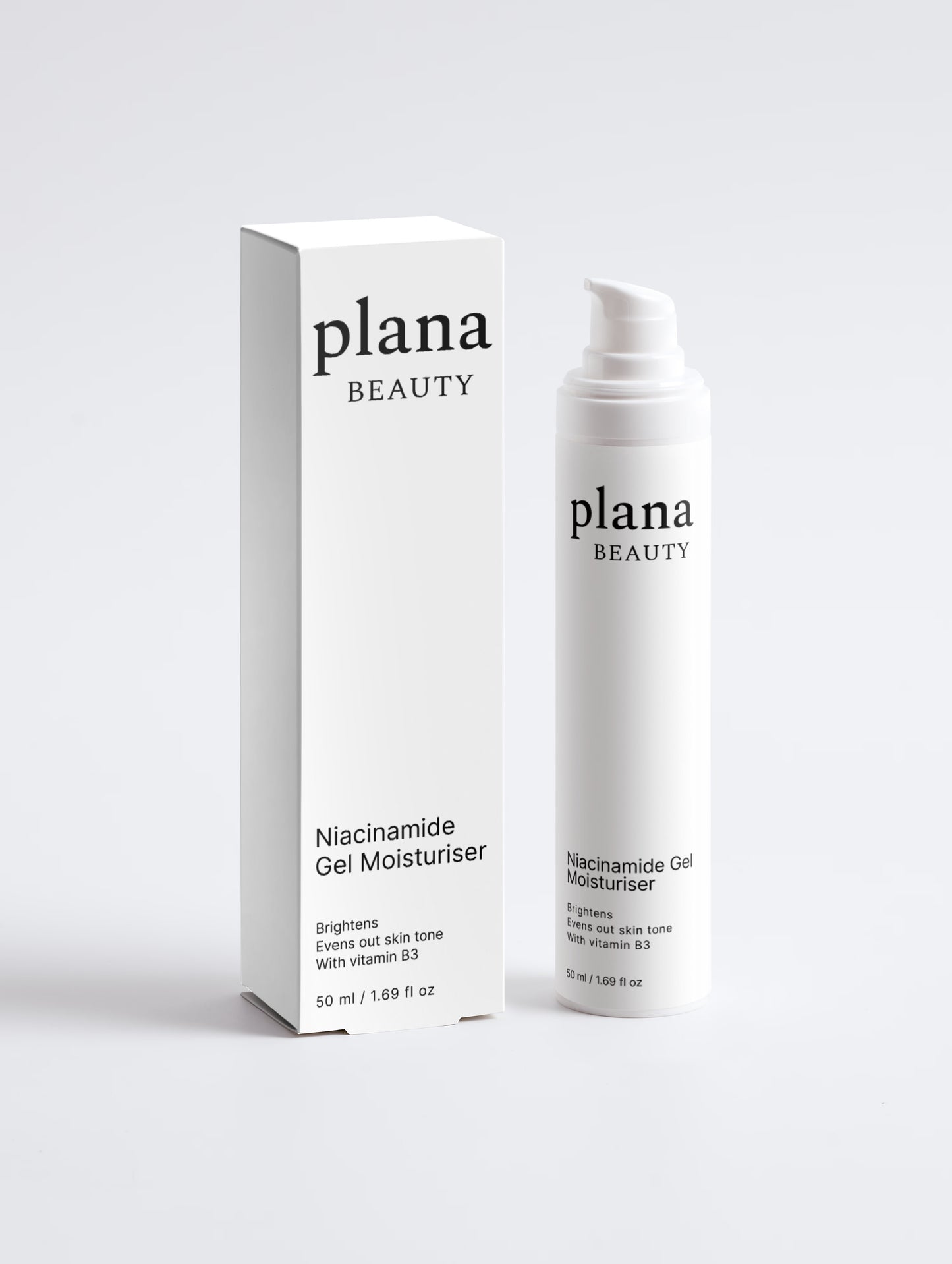 Niacinamide Gel Moisturiser