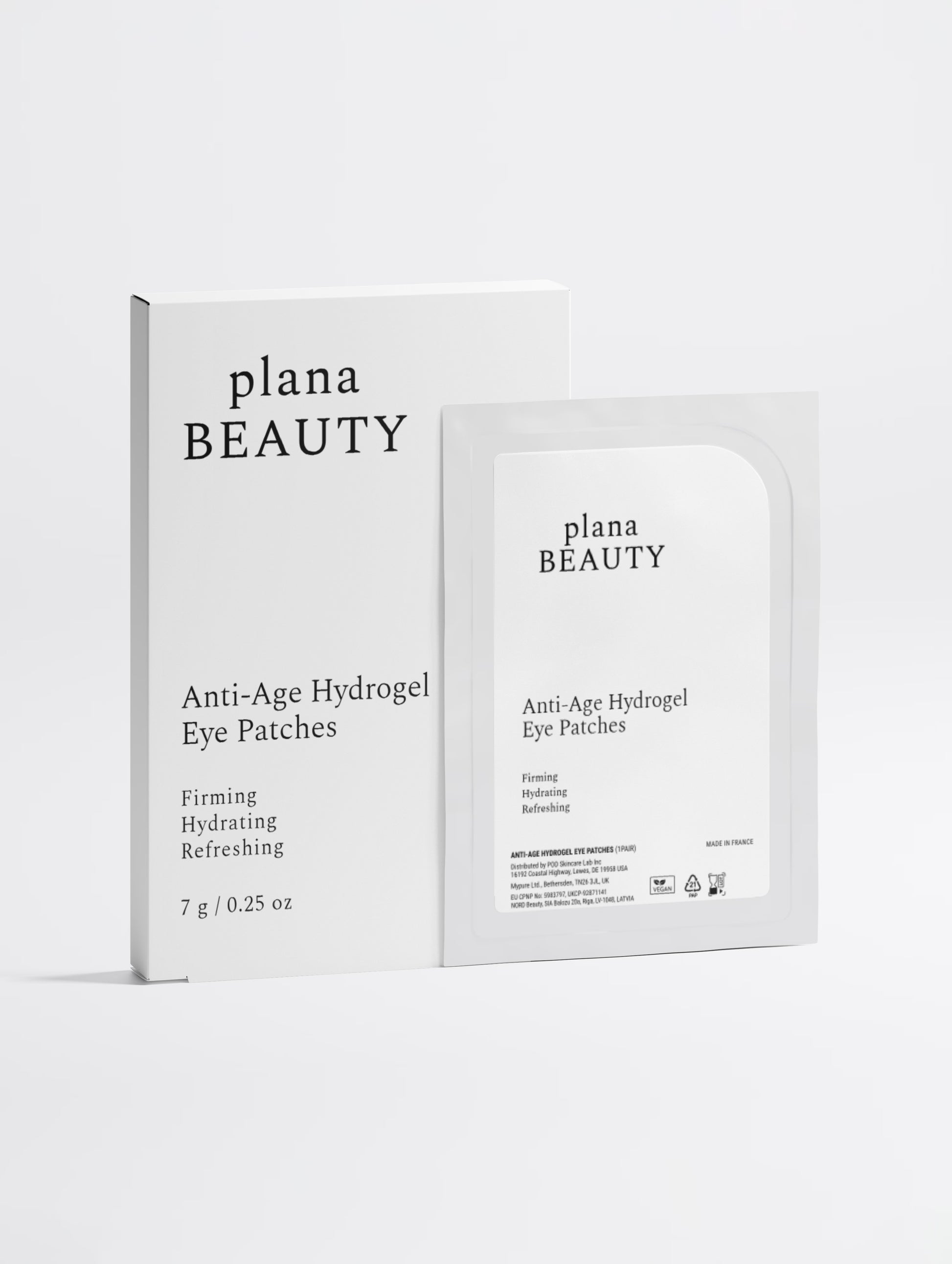 Anti-Age Hydrogel Eye Patch