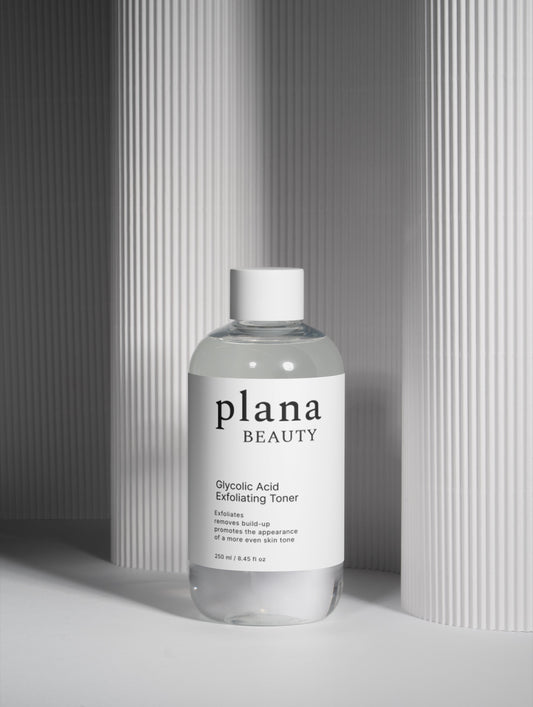 Glycolic Acid Exfoliating Toner