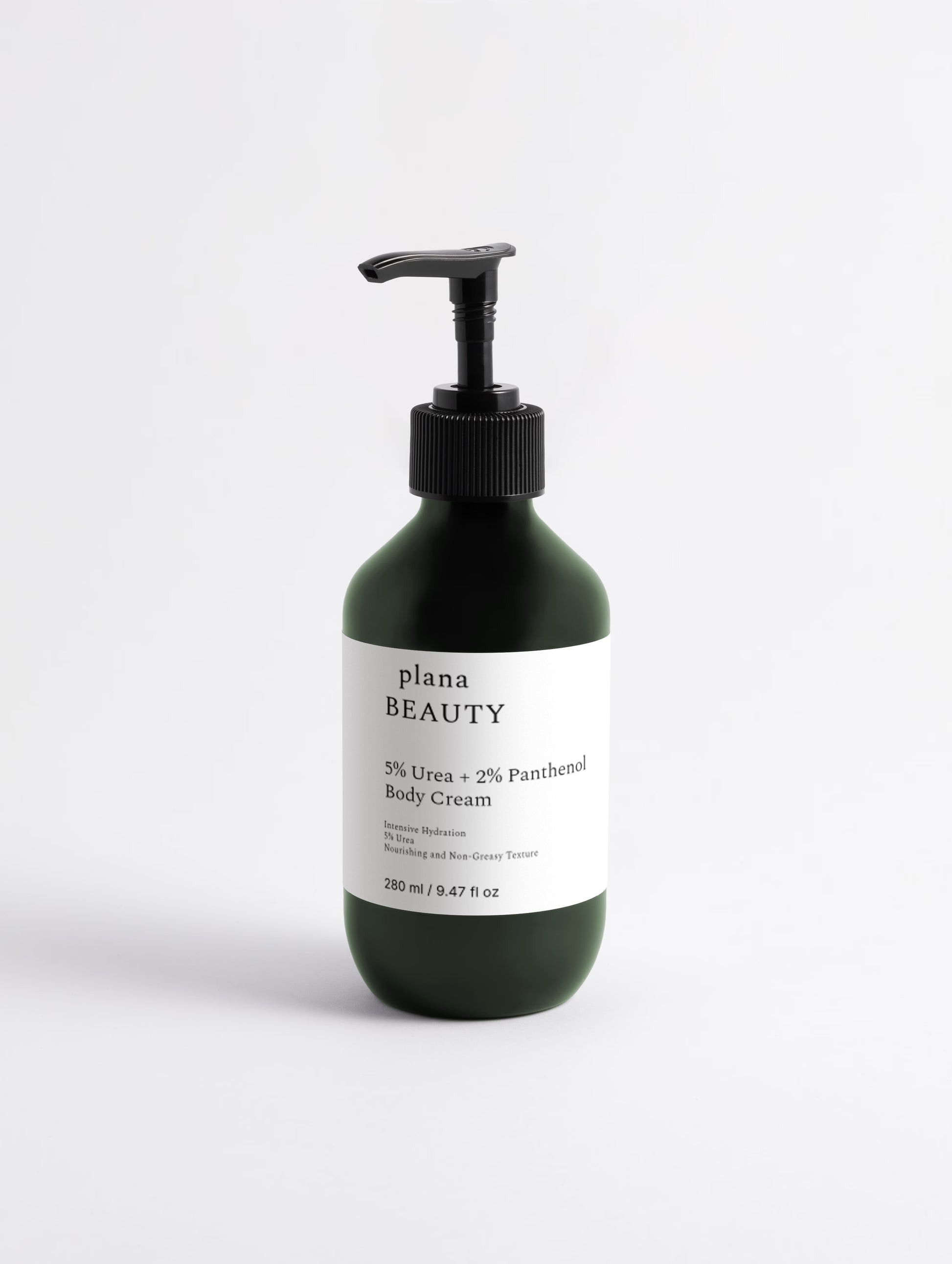 Body Cream for Dehydrated Skin