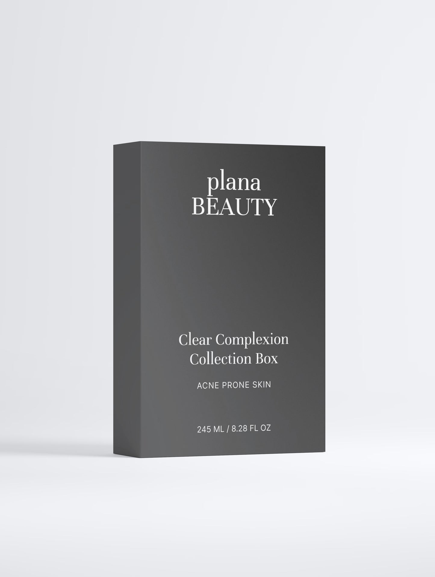 Clear Complexion Collection Box