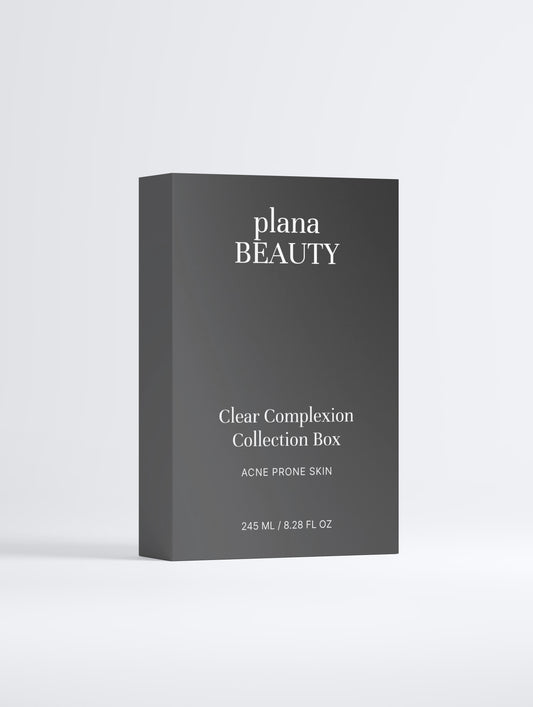 Clear Complexion Collection Box