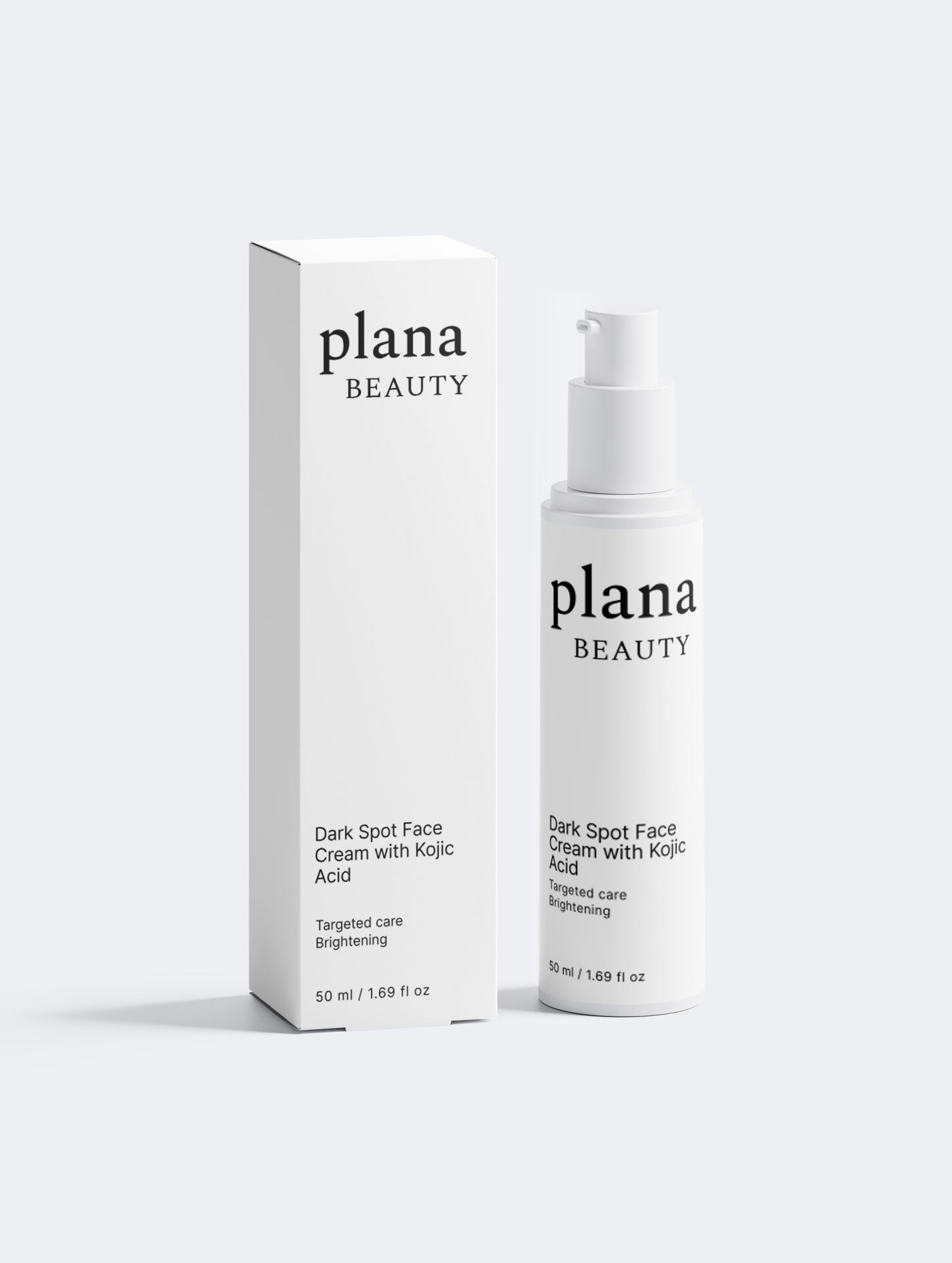 Dark Spot Face Cream with Kojic Acid